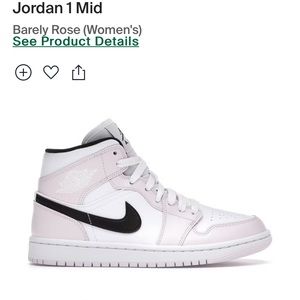 Air Jordan 1 mid